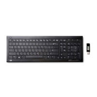 Hp Wireless Elite Keyboard (FQ480AA#ABE) Hp Wireless Elite Keyboard (FQ480AA#ABE)